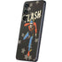 DC Comics The Flash Retro Action Pose Galaxy S25 Skin